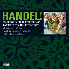 L'Allegro, il Penseroso ed il Moderato, HWV 55, Pt. 3: Air. "Come, with gentle hand restrain"