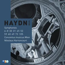 Haydn : Symphony No.105 in B flat major Op.84, 'Sinfonia Concertante' : III Allegro con spirito