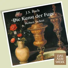 Die Kunst der Fuge, BWV 1080: Contrapunctus X a 4, alla decima