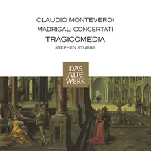 Monteverdi : Madrigals, Book 9 : XV "Zefiro torna" [Ciacona]