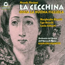 Sinfonia (La Cecchina)