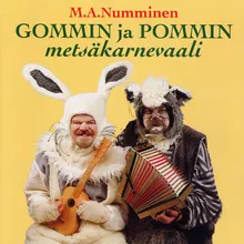 Metsäkarnevaali