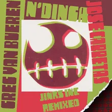 Dynamite Muzik (feat. Johnny Dangerous) [Greg van Bueren Remix]
