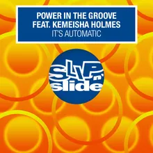 It's Automatic (feat. Kemeisha Holmes) [Solid Groove Vocal Mix]