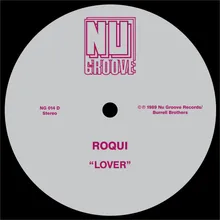 Lover (Dub Mix)