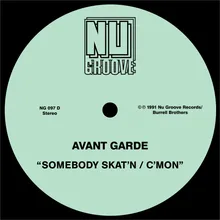 Somebody Skat'n (Broken Down Mix)