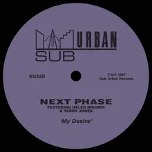 My Desire (feat. Helen Bruner & Terry Jones) [Club Mix]