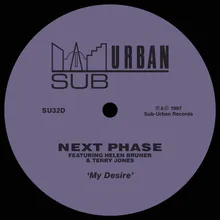 My Desire (feat. Helen Bruner & Terry Jones) [The Lust Mix]