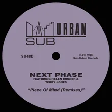 Piece Of Mind (feat. Helen Bruner & Terry Jones) [Basement Boy Luv Drum Dub]