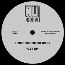 Get Up (Lift Off Mix)
