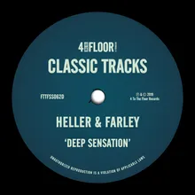 Deep Sensation Nick Holder Remix
