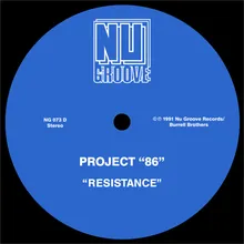 Resistance (Raw Mix)