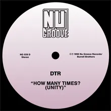How Many Times? (Unity) [Orbital Mix]