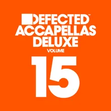 You Got Worked (feat. Mateo Senolia) [Accapella]