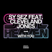 With You (feat. Cleveland Jones)