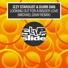 Looking Out For A Bigger Love Michael Gray Instrumental Mix