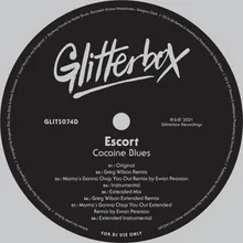 Cocaine Blues (Greg Wilson Extended Remix)