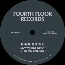 I Gotta Big Dick (Bigga Brooklyn Bass Beat)