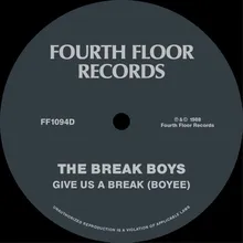 Give Us A Break (Boyee) [Melting Acid Microdub]