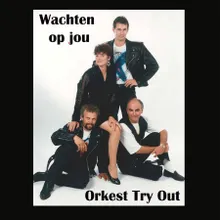 Wachten op jou