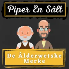 De Âlderwetske Merke