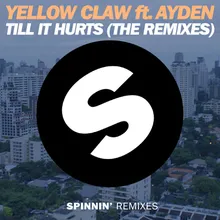 Till It Hurts (feat. Ayden) Moksi Remix