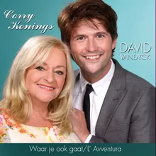 Waar Je Ook Gaat/ L' Avventura (feat. David Vandyck)