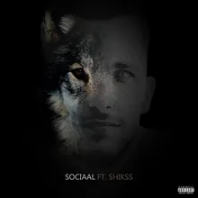 Sociaal (feat. Shikss)