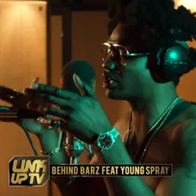 Behind Barz (feat. Young Spray)