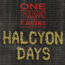 Halcyon Days (Alternative Version)