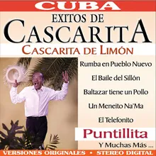 Cascarita de Limon