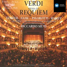 Verdi: Messa da Requiem: II. Sequence, 9. Confutatis ? Dies irae (Bass, Chorus)