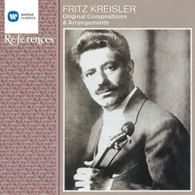 Humoresque in G-Flat Major, Op. 101 No. 7, B. 187: No. 7 (Arr. Kreisler)