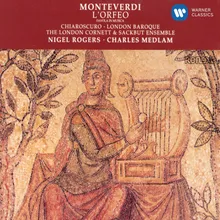 Monteverdi: L'Orfeo, favola in musica, SV 318, Act 3: "Ei dorme, e la mia cetra … Mentre versan quest'occhi amari" (Orfeo)