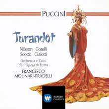 Turandot, Act 1: "Non indugiare!" (Coro, Pong, Pang, Ping, Calaf, Timur)