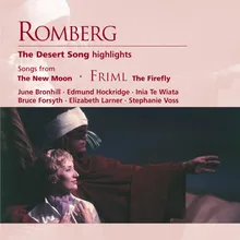 The Desert Song (highlights) (A musical play in two acts · Book & lyrics by Otto Harbach, Oscar Hammerstein II & Frank Mandel) (2005 Remastered Version), Act II, Eastern and Western Love: One flower grows alone in your garden (Sid, Ali, cho