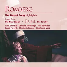 The Desert Song (highlights) (A musical play in two acts · Book & lyrics by Otto Harbach, Oscar Hammerstein II & Frank Mandel) (2005 Remastered Version), Act II: The Sabre Song (Why, I can take his sword here) (Margot)