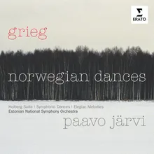 Grieg: Symphonic Dances, Op. 64: II. Allegretto grazioso