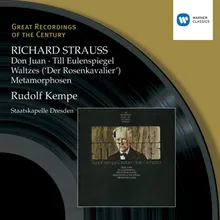 Der Rosenkavalier Op. 59 (2006 - Remaster): Waltzes (Acts II and III)