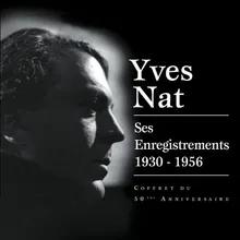Yves Nat speaks about his Piano Concerto (French)