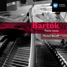 Bartók: 10 Easy Pieces, Sz. 39, BB 51: I. Dedication