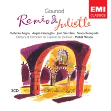 Gounod: Roméo et Juliette, CG 9, Act 3 Tableau 2 Scene 4: "Ô jour de deuil, ô jour de larmes!" (Stéphano, Roméo, Benvolio, Pâris, Grégorio, Chorus)