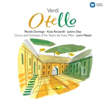 Verdi: Otello, Act III, Scenes 8 & 9: Messeri! Il Doge! (Otello/Roderigo/Jago/Lodovico)