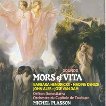 Mors et vita, Pars prima "Mors": Requiem. "Quid sum, miser"
