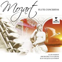 Mozart: Rondo for Flute and Orchestra in D Major, K. Anh. 184