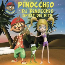 DJ Pinocchio (Spielt Die Hits)
