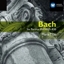 Bach, J.S.: Keyboard Partita No. 3 in A Minor, BWV 827: V. Burlesca