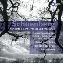 Piano Quartet No. 1 in G Minor, Op. 25: I. Allegro (Orch. Schoenberg)