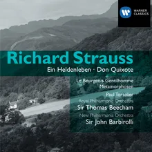 Der Bürger als Edelmann Suite, Op. 60-IIIa: III. Der Fechmeister