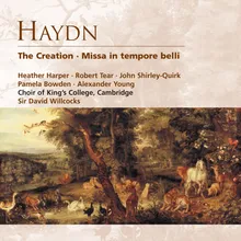 The Creation H XXI:2 (1988 Digital Remaster), Part I: The marv'llous work behold amazed (chorus with soprano)